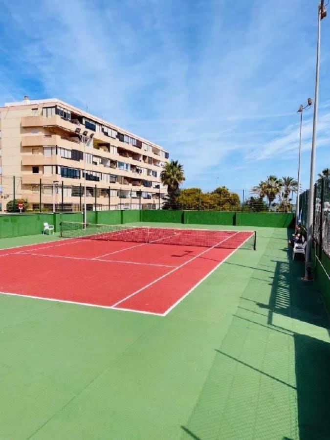 Fantastic Seaview Apartment Torrevieja Exterior photo
