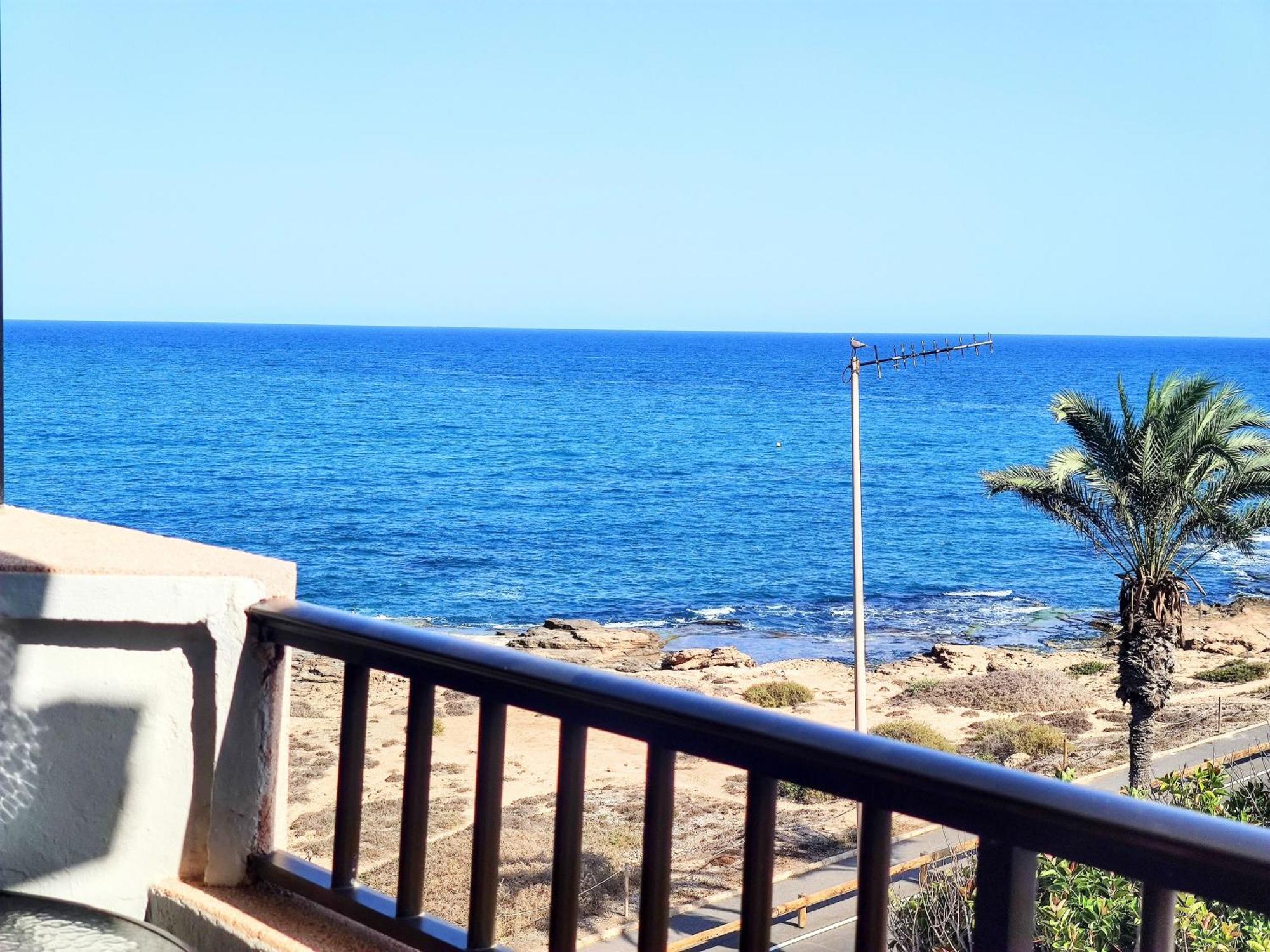 Fantastic Seaview Apartment Torrevieja Exterior photo
